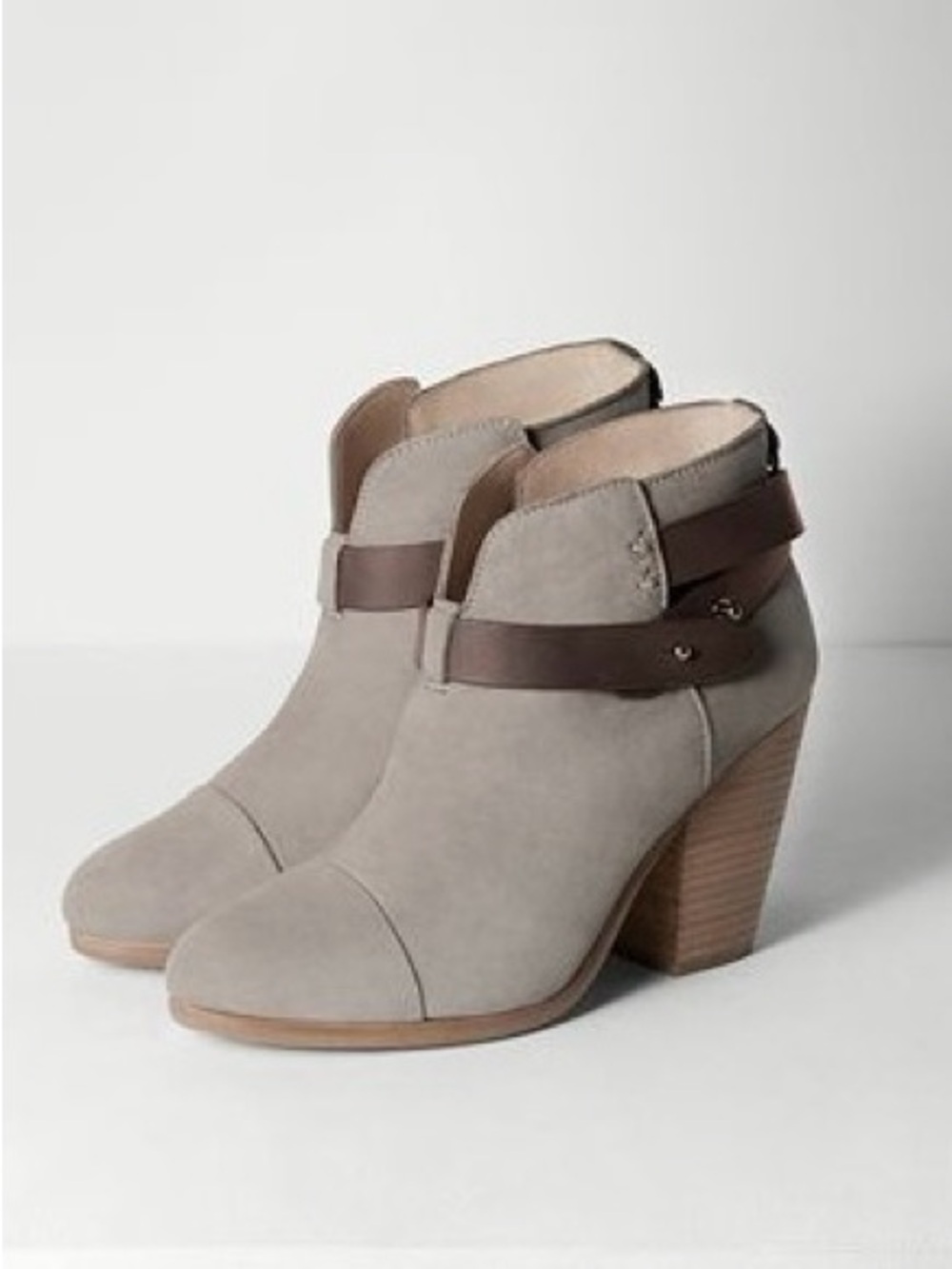 Rag & Bone Harrow Ankle Bootie, EUC